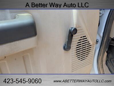 2008 FORD F450SD Truck - Photo 15 - Madisonville, TN 37354