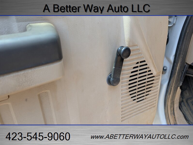 2008 FORD F450SD Truck - Photo 15 - Madisonville, TN 37354