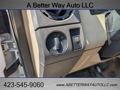 2008 FORD F450SD Truck - Photo 11 - Madisonville, TN 37354