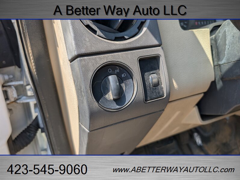 2008 FORD F450SD Truck - Photo 11 - Madisonville, TN 37354