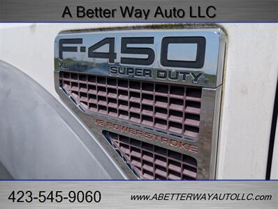 2008 FORD F450SD Truck - Photo 20 - Madisonville, TN 37354