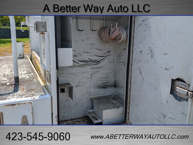 2008 FORD F450SD Truck - Photo 18 - Madisonville, TN 37354