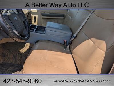 2008 FORD F450SD Truck - Photo 8 - Madisonville, TN 37354
