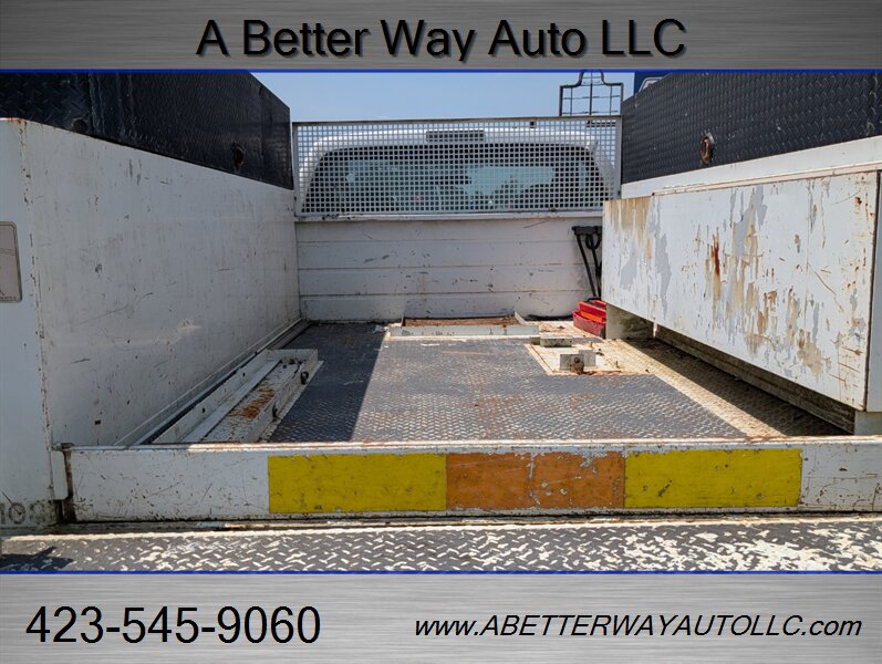 2008 FORD F450SD Truck - Photo 19 - Madisonville, TN 37354