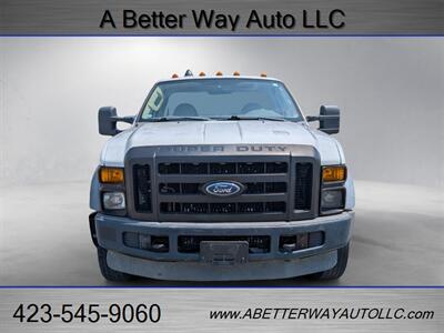 2008 FORD F450SD Truck - Photo 4 - Madisonville, TN 37354