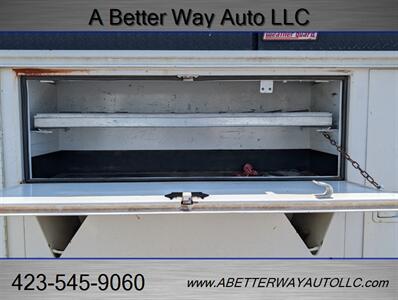 2008 FORD F450SD Truck - Photo 17 - Madisonville, TN 37354