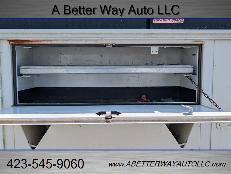 2008 FORD F450SD Truck - Photo 17 - Madisonville, TN 37354