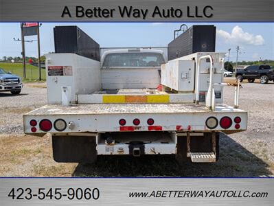 2008 FORD F450SD Truck - Photo 7 - Madisonville, TN 37354