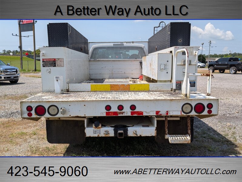 2008 FORD F450SD Truck - Photo 7 - Madisonville, TN 37354