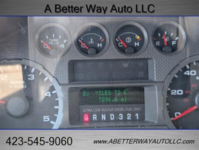 2008 FORD F450SD Truck - Photo 9 - Madisonville, TN 37354