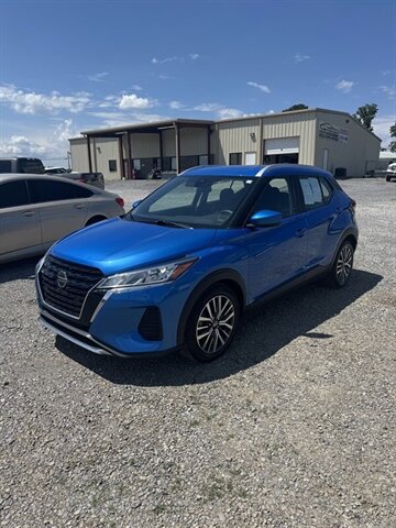 2021 Nissan Kicks SV  