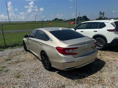 2018 Honda Accord LX   - Photo 4 - Madisonville, TN 37354