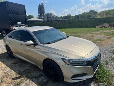 2018 Honda Accord LX   - Photo 2 - Madisonville, TN 37354