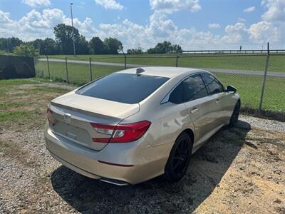 2018 Honda Accord LX   - Photo 3 - Madisonville, TN 37354