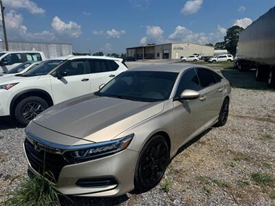 2018 Honda Accord LX   - Photo 1 - Madisonville, TN 37354