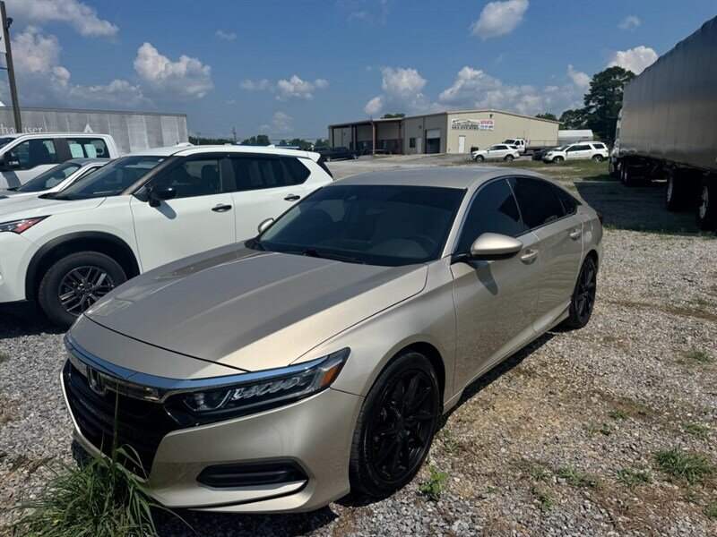 2018 Honda Accord LX  