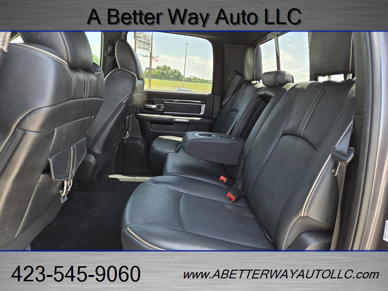 2016 RAM 1500 Laramie Longhorn - Photo 7 - Madisonville, TN 37354