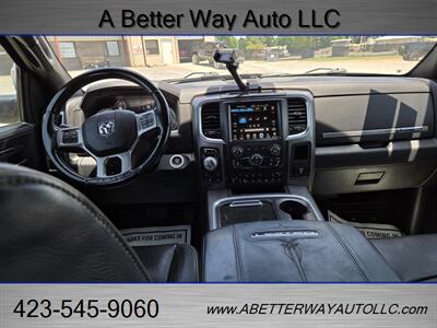 2016 RAM 1500 Laramie Longhorn - Photo 5 - Madisonville, TN 37354