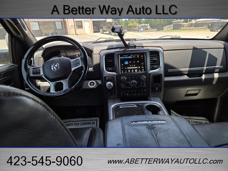 2016 RAM 1500 Laramie Longhorn - Photo 5 - Madisonville, TN 37354