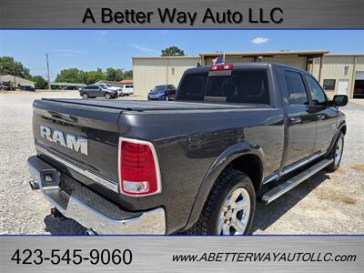 2016 RAM 1500 Laramie Longhorn - Photo 4 - Madisonville, TN 37354