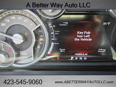 2016 RAM 1500 Laramie Longhorn - Photo 9 - Madisonville, TN 37354