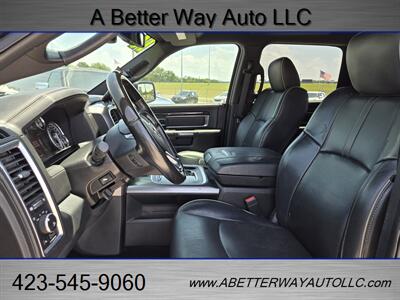 2016 RAM 1500 Laramie Longhorn - Photo 6 - Madisonville, TN 37354