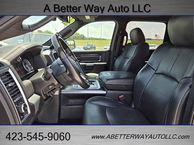 2016 RAM 1500 Laramie Longhorn - Photo 6 - Madisonville, TN 37354