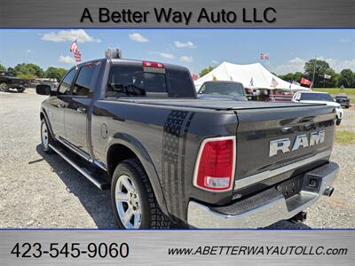 2016 RAM 1500 Laramie Longhorn - Photo 2 - Madisonville, TN 37354