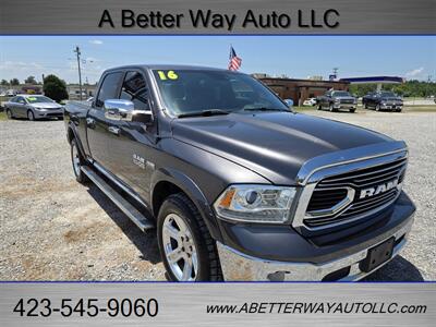 2016 RAM 1500 Laramie Longhorn - Photo 3 - Madisonville, TN 37354