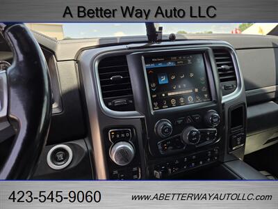 2016 RAM 1500 Laramie Longhorn - Photo 8 - Madisonville, TN 37354