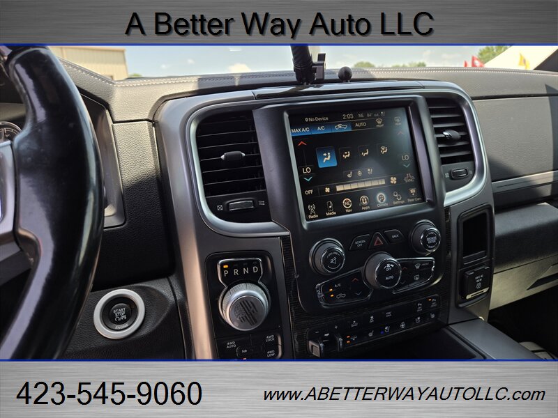 2016 RAM 1500 Laramie Longhorn - Photo 8 - Madisonville, TN 37354