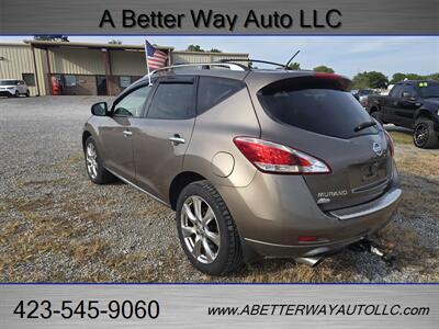 2013 Nissan Murano S - Photo 2 - Madisonville, TN 37354
