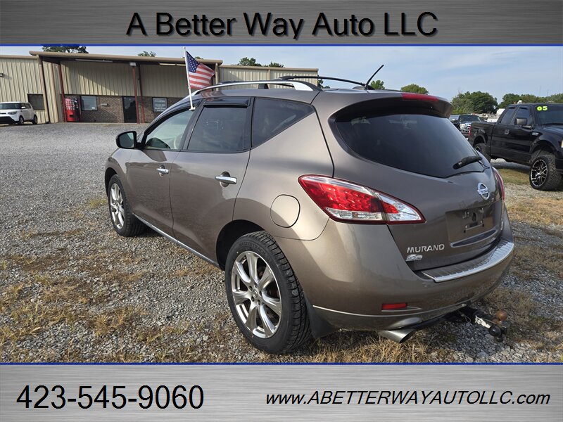 2013 Nissan Murano S - Photo 2 - Madisonville, TN 37354