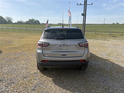 2018 Jeep Compass Limited   - Photo 12 - Madisonville, TN 37354