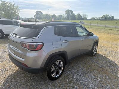 2018 Jeep Compass Limited   - Photo 3 - Madisonville, TN 37354