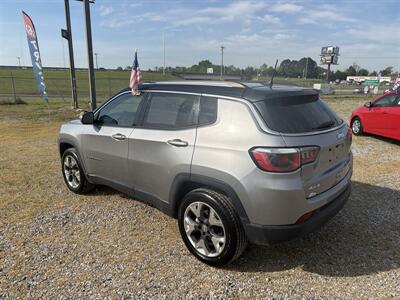 2018 Jeep Compass Limited   - Photo 4 - Madisonville, TN 37354