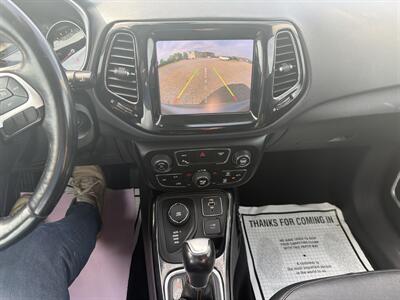 2018 Jeep Compass Limited   - Photo 10 - Madisonville, TN 37354