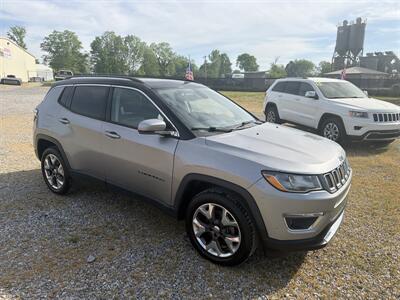 2018 Jeep Compass Limited   - Photo 2 - Madisonville, TN 37354