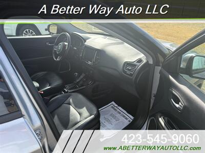 2018 Jeep Compass Limited   - Photo 6 - Madisonville, TN 37354