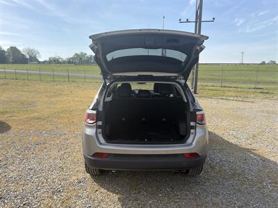 2018 Jeep Compass Limited   - Photo 13 - Madisonville, TN 37354