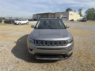 2018 Jeep Compass Limited   - Photo 11 - Madisonville, TN 37354