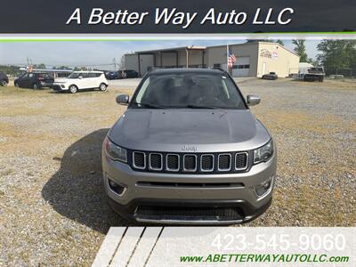 2018 Jeep Compass Limited   - Photo 11 - Madisonville, TN 37354