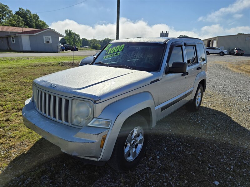 2012 Jeep Liberty Sport's photo