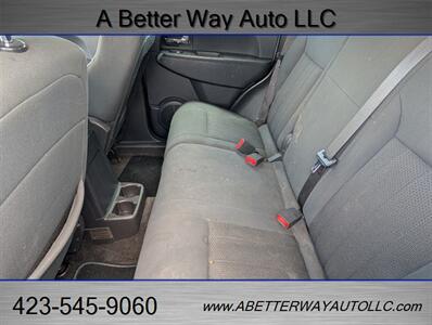 2012 Jeep Liberty Sport   - Photo 13 - Madisonville, TN 37354