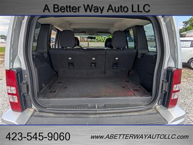 2012 Jeep Liberty Sport   - Photo 18 - Madisonville, TN 37354