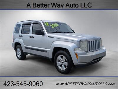 2012 Jeep Liberty Sport   - Photo 4 - Madisonville, TN 37354