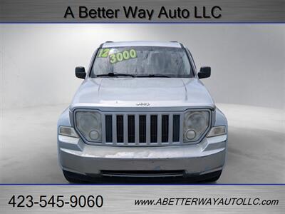 2012 Jeep Liberty Sport   - Photo 7 - Madisonville, TN 37354