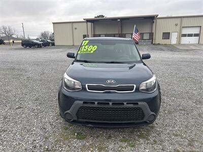 2017 Kia Soul +   - Photo 11 - Madisonville, TN 37354
