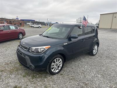 2017 Kia Soul +   - Photo 1 - Madisonville, TN 37354