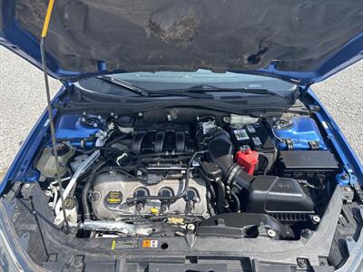 2011 Ford Fusion Sport   - Photo 14 - Madisonville, TN 37354